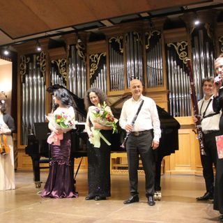 Concerto di musica classica internazionale e albanese: Un grande successo di integrazione e collaborazione