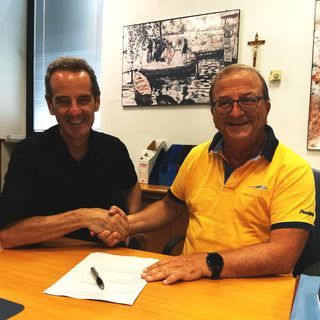 Il dott. Bruno Balbi, già Primario del Reparto di Pneumologia dell’IRCSS di Veruno, avvia la collaborazione con l’Asl di Novara
