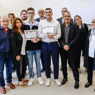 Premiati gli studenti vincitori delle borse di studio Giuseppe Sironi