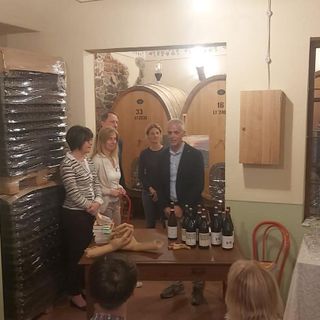 L'oro rosso del vulcano: serata di degustazione e letture a Grignasco