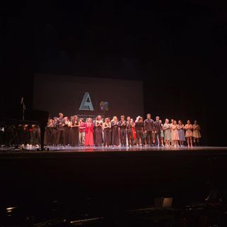 Magico saggio di fine anno al Liceo Artistico Musicale Coreutico Casorati di Novara