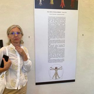 La citta’ di Trecate alla mostra fotografica “vivere la bellezza” organizzata dalla fondazione “Rognoni” di Sozzago