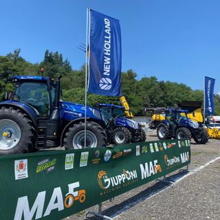 Al via la prima edizione del Maggiora Agri Festival: tre giorni di eventi, spettacoli e cultura agricola alla Offroad Arena