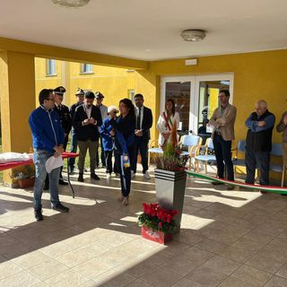 Nuova sede dell'Avis Momo