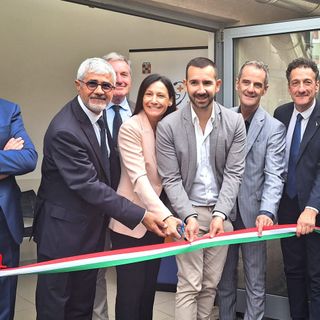 Veterinario gratis per i più fragili: inaugurato l’ambulatorio di Arona