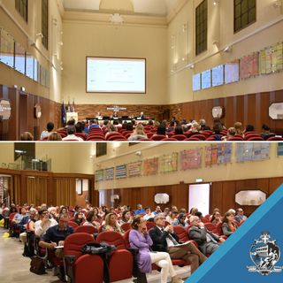 Convegno sull'importanza del microbiota e del microbioma nell'ambito clinico