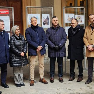 Connessioni Gaudenziane: inaugurata a Palazzo Natta la mostra tra fede, arte e identità del territorio