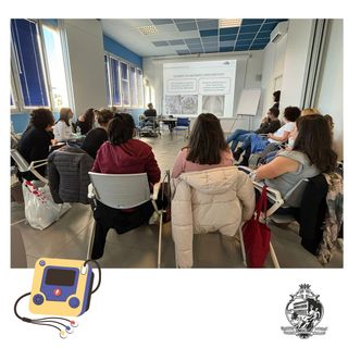 Corso di rianimazione neonatale in simulazione presso l'ospedale di Novara