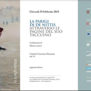 Successo record per la mostra Boldini, De Nittis e gli Italiani a Parigi a Novara