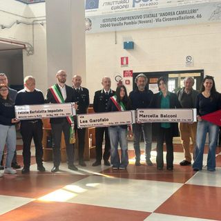 Le Vie della Memoria: intitolazioni a Varallo Pombia in onore di tre donne coraggiose