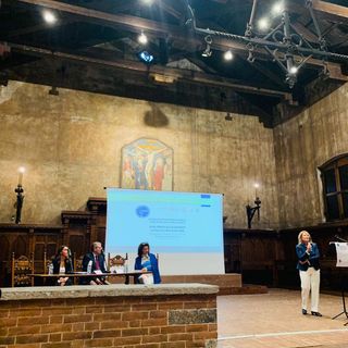 Marina Grassani alla conferenza “Violenza alle donne: tutela e prevenzione” per sensibilizzare sulla piaga dei femminicidi