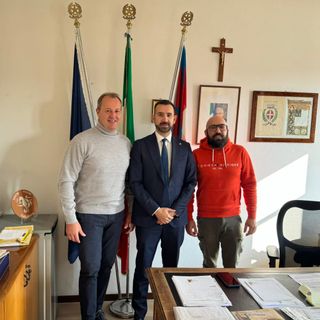 Cameri, incontro con l'assessore Marnati: sostenibilità e digitalizzazione al centro del confronto