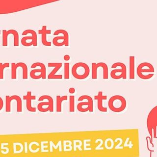 Giornata internazionale del volontariato, il grazie dell'amministrazione di Trecate a chi lavora per la comunità