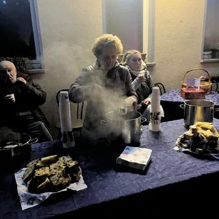 Al via le iniziative natalizie a Legro
