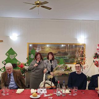 Conviviale di Natale e premi per la Schola Cantorum “San Gregorio Magno”