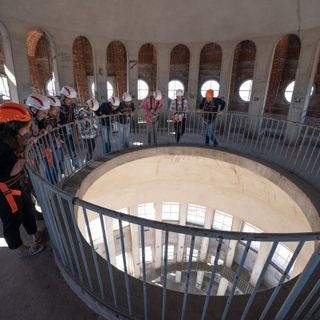 La Cupola di San Gaudenzio tocca i diecimila visitatori in un anno