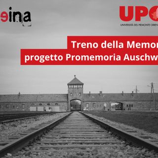 L’Upo aderisce al progetto "Treno della Memoria"