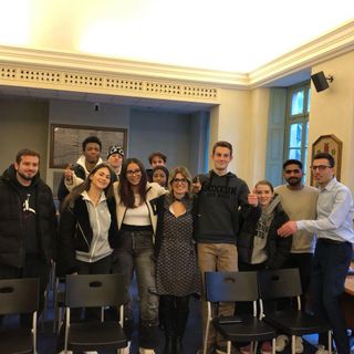 Giovani protagonisti: a Palazzo Natta il confronto tra studenti e Provincia