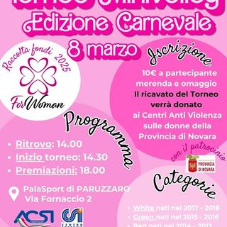 Provincia di Novara: un marzo dedicato alle donne tra arte, sport e impegno sociale