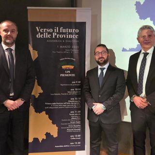 Binatti sull’elezione ad Upi Piemonte: “Restituire alle Province un ruolo centrale”