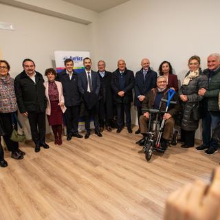 Inaugurata Casa Fregonara: un nuovo punto di riferimento per le persone con disabilità e le famiglie di Novara