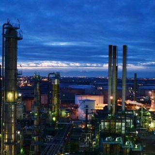 Simulazione dei sistemi di allarme acustico per alcune aziende del Polo Petrolchimico