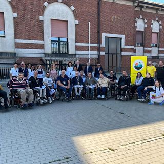 Torneo di ping pong per la giornata nazionale della persona con lesione midollare