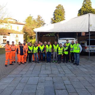 Successo per la 4ª edizione della &quot;Giornata dei Sentieri&quot; a Varallo Pombia