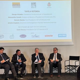 Sussidiarietà e comunità: Novara esempio di collaborazione tra pubblico e privato
