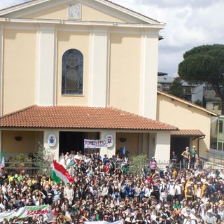 Anche gli adolescenti della Diocesi di Novara a Roma per l’ultimo saluto a Papa Francesco
