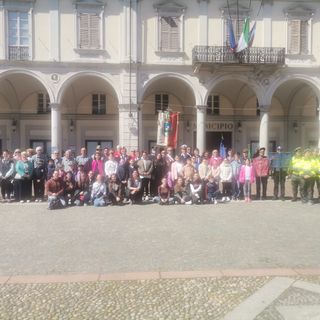 Trecate celebra con emozione gli 80 anni della Liberazione