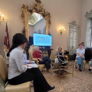 'Il futuro è umano?' Al centro del secondo incontro “Convo” del Liceo Carlo Alberto di Novara