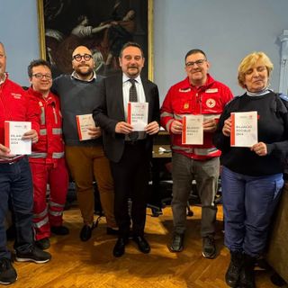 Il Comitato di Novara della Croce Rossa festeggia 140 anni: sempre più volontari e servizi per la comunità