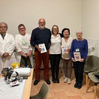 “In bocca alla salute”: il tour di prevenzione ha fatto tappa a Fontaneto D’Agogna