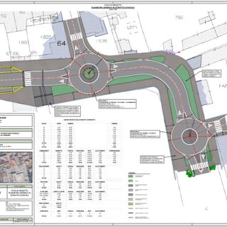 Trecate: al via i lavori di adeguamento stradale con nuove rotatorie e percorsi sicuri per pedoni e ciclisti