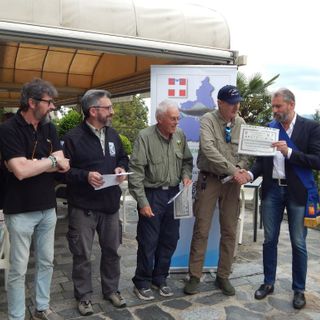 Ad Ameno la gara regionale di pesca a mosca