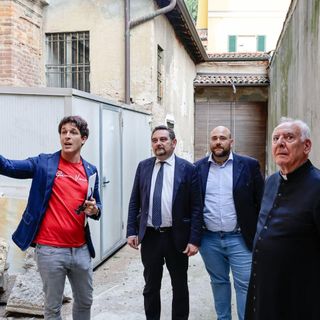 Canelli: "Sinergia tra Comune, Curia e Kalatà per la valorizzazione della Basilica di San Gaudenzio"