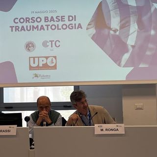 Novara centro della formazione traumatologica Novara centro della formazione traumatologica
