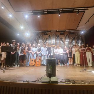 Il Liceo Carlo Alberto incanta con il Concerto di Primavera