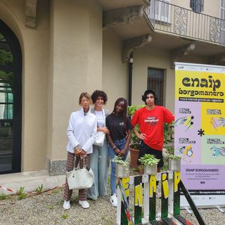 Enaip Borgomanero trionfa al concorso “Giovani e Ambiente Rigener Acts” con il progetto “Pit Stop”