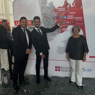 Novara accoglie per la prima volta la Vuelta a España: tappa storica il 23 agosto 2025