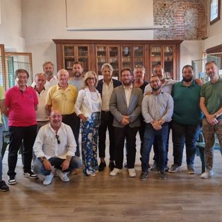 Il presidente della Provincia incontra il territorio: tappa a Carpignano Sesia