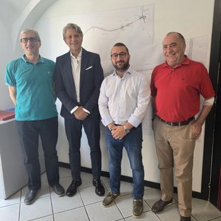 Pedemontana Piemontese, la Provincia di Novara incontra il Consorzio Agamium