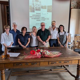 Donne e Agricoltura, tra competenze e futuro a Carpignano