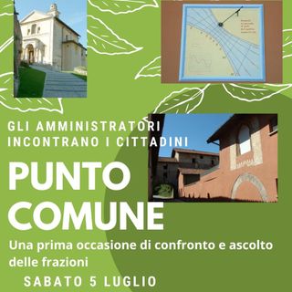 Bellinzago Novarese, al via gli incontri con i cittadini: sabato 5 luglio prima tappa a Cavagliano