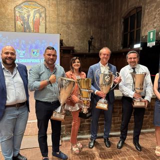 La Igor Volley Novara presenta il nuovo logo: restyling moderno per la storica zanzara