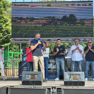 Il consigliere Maio a Agri Fest di Maggiora: collaborazione con Coldiretti per supportare gli agricoltori