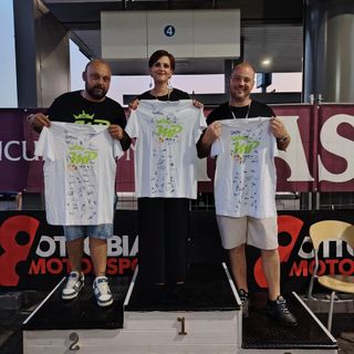 Un abbraccio lungo un giorno: a Vespolate il Memorial Paci unisce motori, musica e solidarietà