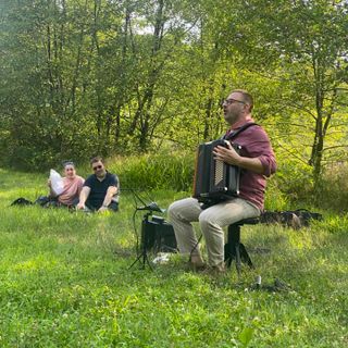 Musica e narrazione si fondono nella natura al Parco del Lagone