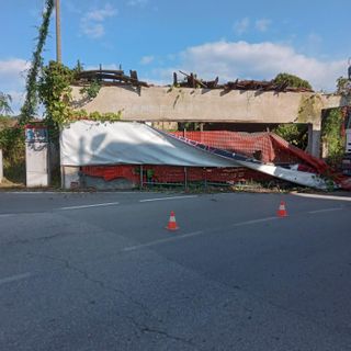 Arona, al via i lavori al lavatoio di Mercurago